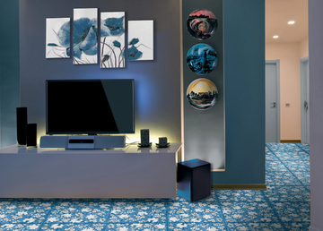 FIORI GRANDI QUISISANA - Ceramic wall tiles / flooring by FRANCESCO DE MAIO - view 3